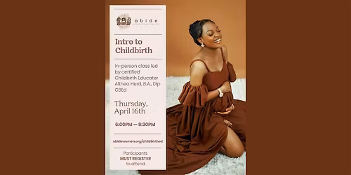 Intro to Labor and Delivery