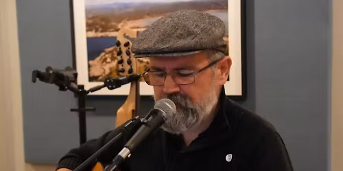 Spyros Koliavasilis, a Musical Tour of Ancient and Modern Greece 