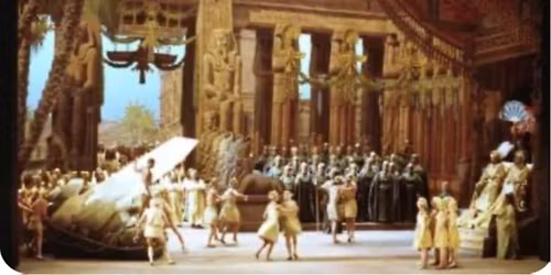 Opera Kino \u2013 AIDA fra Gran Teatre del Liceu 2003