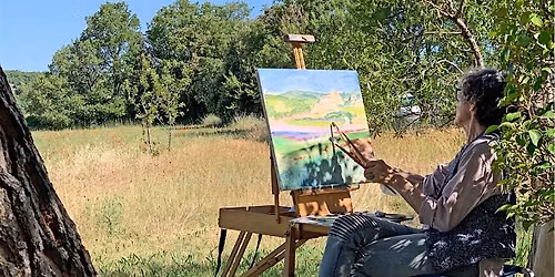 Outdoor Painting Workshop - `En Plein Air!