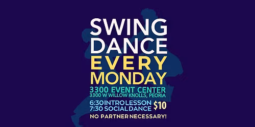 The Lindy Lounge | Swing Dance