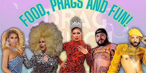 Let's Lunch-Food, Phags And Fun!