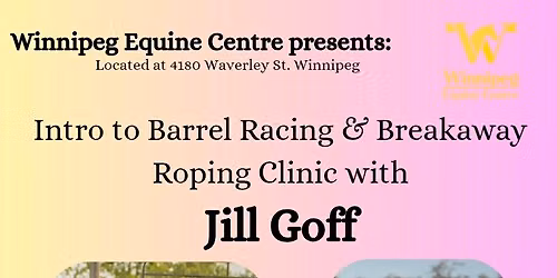Jill Goff Clinic