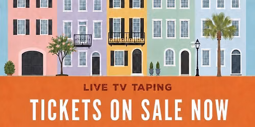 "Southern Songwriters w\/ Patrick Davis" TV Taping - Charleston, SC