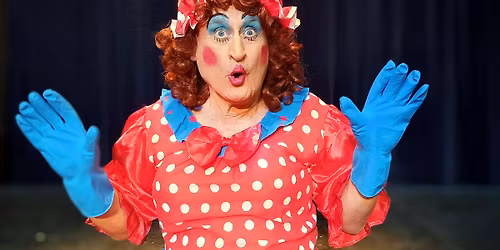 Harby Harlequins panto 2026 Hansel and Gretel