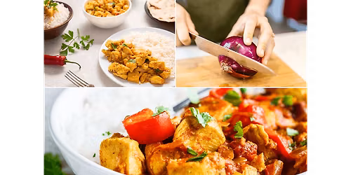 Make Classic Chicken Curry With Chef Emmanuelle - Cooking Class in Las Vegas | Classpop!\u2122