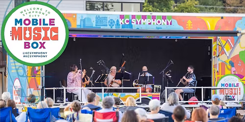 Mobile Music Box Concert: Kirkwood Green Space