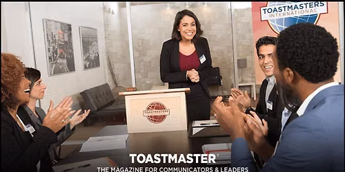 Geelong Toastmasters Meeting