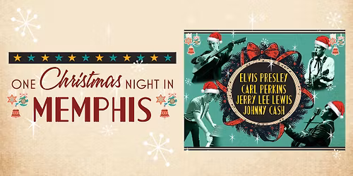One Christmas Night in Memphis
