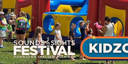 KidZone | Sounds & Sights Festival