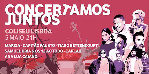 CONCERTAMOS JUNTOS