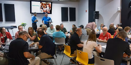 Referral Partners Plus June 725 Mixer