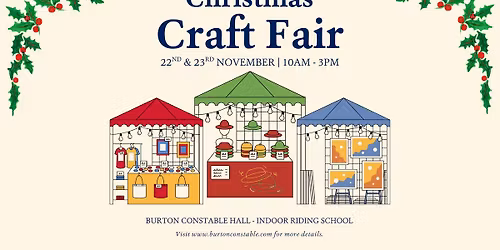 Christmas Craft Fair