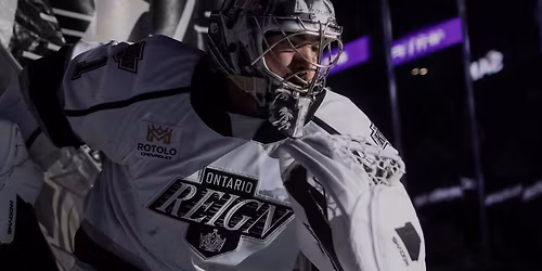 Abbotsford Canucks at Ontario Reign at Toyota Arena - CA