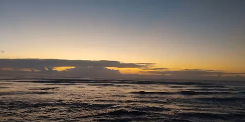 Amanecer en Tulum