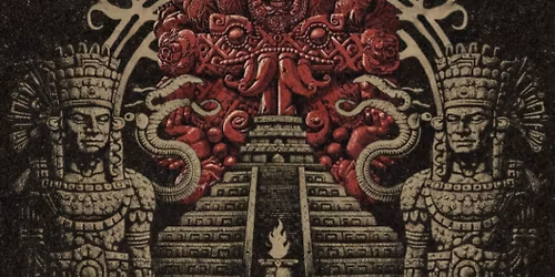 "La noche de la Cihuacoatl"