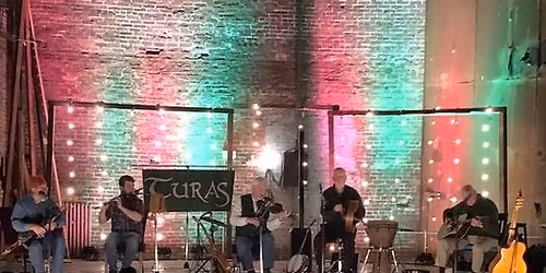 A CELTIC CHRISTMAS with TURAS