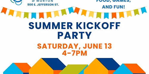 Summer Kickoff Party