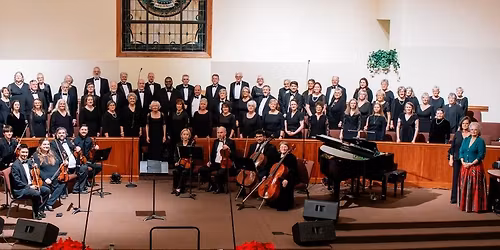 Smith River Singers Spring Concert: America the Beautiful