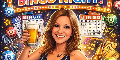 Music Bingo Nights @ Simon\u2019s Pub & Sully\u2019s Tavern