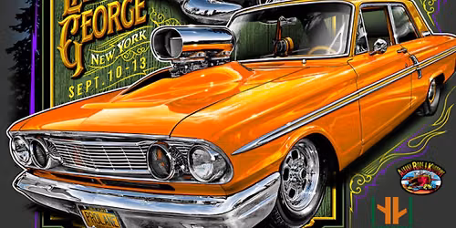 Adirondack Nationals Car Show