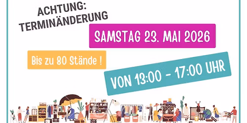 Kinderflohmarkt Kath. Schule St. Marien
