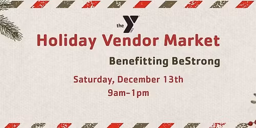 Holiday Vendor Market