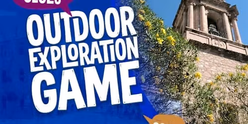 Hidden Treasures of Aguascalientes Outdoor Exploration Game