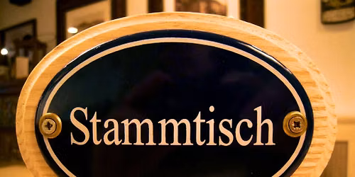 Stammtisch - Obed & Isaac\u2019s - Biergarten