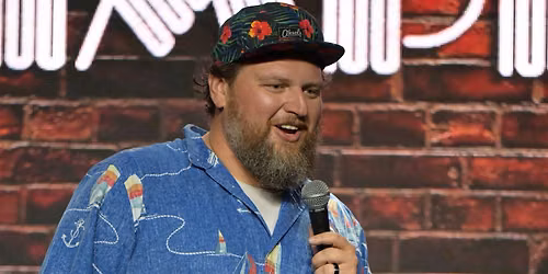 Ed Larson at Comedy Works - Downtown