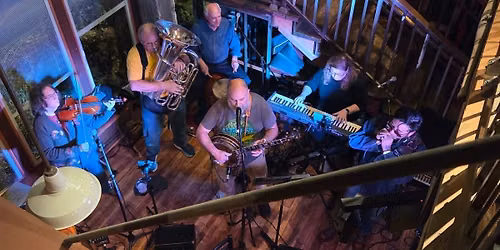 Paddygrass at Sawmill Brewing