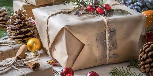 Julemarked p\u00e5 Skive Bibliotek