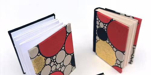 Tiny Books with Andre Lee Bassuet