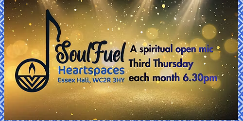 Heartspaces - SoulFuel
