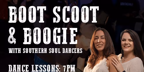 Fugitive Souls Benefiting Myla's Beleaf at Crazy Uncle Mikes