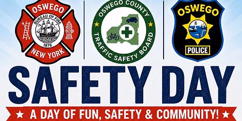 Oswego Community Safety Day
