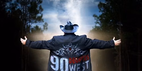 90 Degrees West @ Cleary Tavern