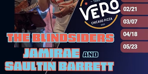 LIVE Music at Vero Chicago Pizza