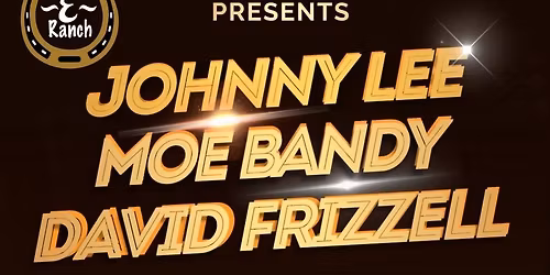 David Frizzell at Blue Gate Performing Arts Center