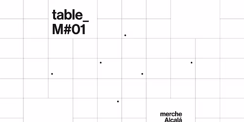 table_M#01, documental + conversa amb Merche Alcal\u00e1 i Ferran Adri\u00e0