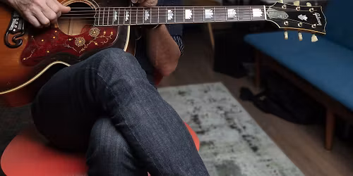 An Evening with Rod Abernethy