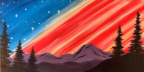 Mountains Majesty (Friday Night)
