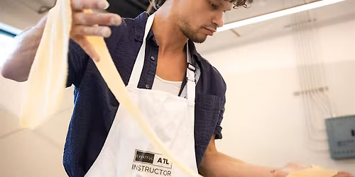 The Pasta Experience by Eventful | A Hands-On Pasta Making Workshop