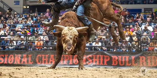 Professional Championship Bullriders at La Crosse Center