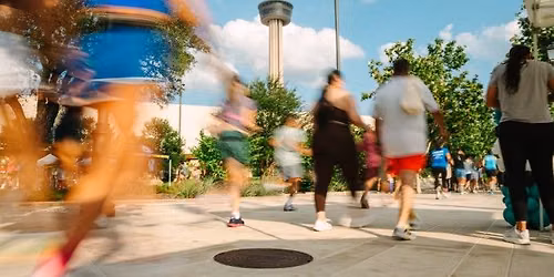 2026 Global Running Day at Hemisfair