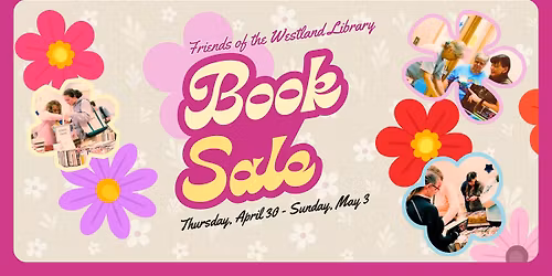 Friends of the Library Book Sale
