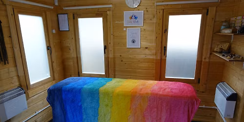Waterlooville Reiki Session in Garden Studio \u2013 DBS Checked & Fully Insured