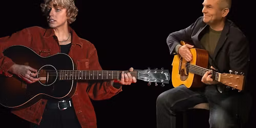 Konsert med Anne Fagermo og Frode Myhre