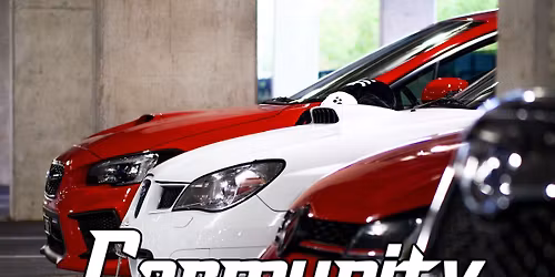 Carmunity Meet and cruise