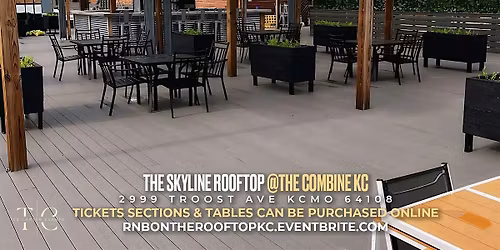 R&B on The Rooftop KC
